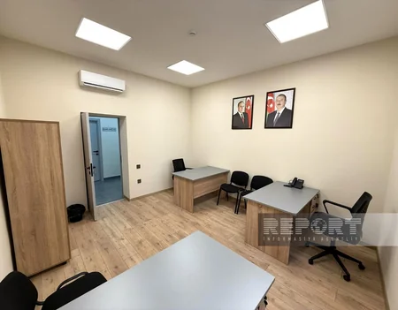 Gəncədə regional vəkil bürosunun yeni inzibati binasının açılışı olub - VİDEO - YENİLƏNİB