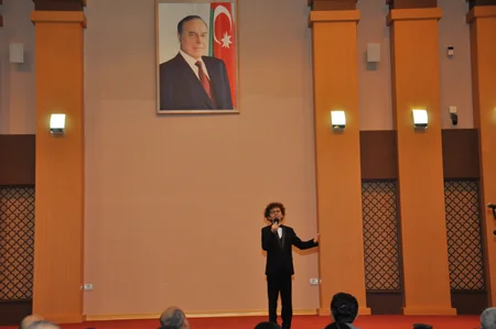 “Fövqəladə hallar uşaqların gözü ilə” müsabiqəsinin qalibləri mükafatlandırılıb