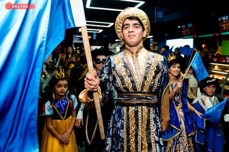 “CinemaPlus”da sehrli Yeni il festivalı keçirilib - VİDEO