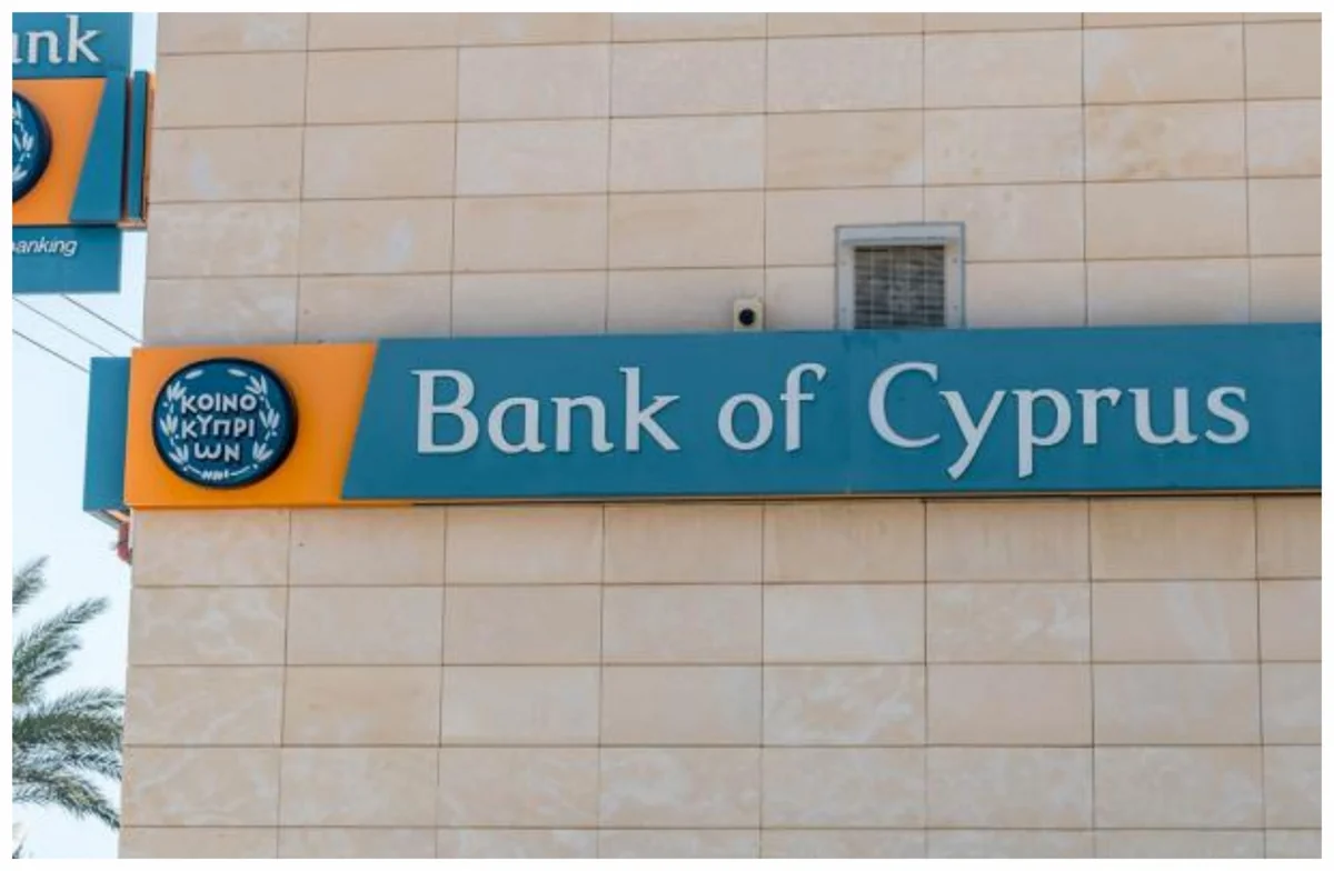Bank of Cyprus сообщил о закрытии счетов 4 тыс. российских клиентов