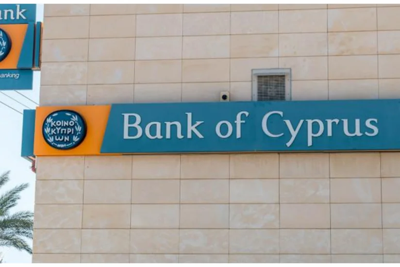 Bank of Cyprus сообщил о закрытии счетов 4 тыс. российских клиентов