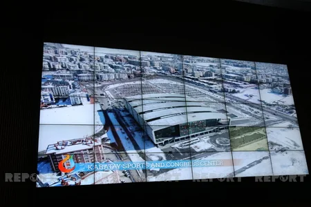 В Баку распространено презентационное видео Игр исламской солидарности