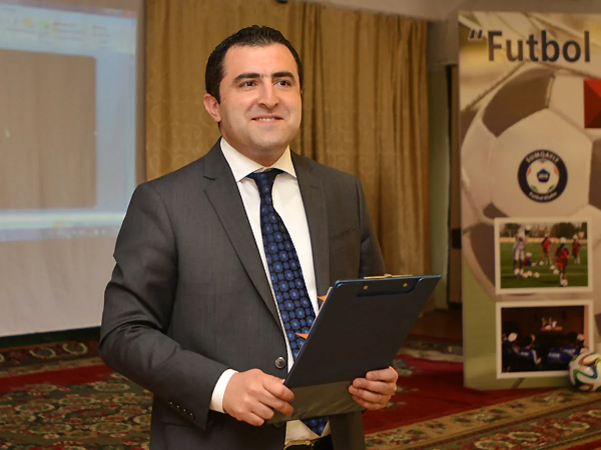 Sumqayıt klubunun prezidenti: İnanmıram ki, Qarabağ bizi asanlıqla keçsin