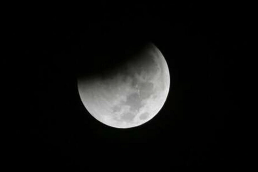 Lunar eclipse to grace October 28 skies