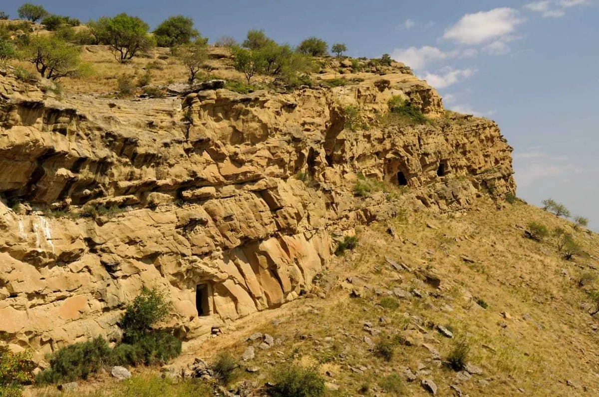 Ministry of Culture: Keshishchidag complex is a state historical and cultural reserve of Azerbaijan