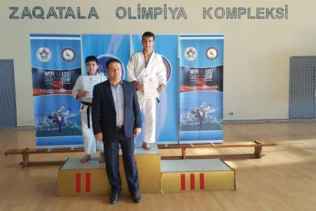 Zaqatalada cüdo üzrə Şimal-Qərb regional birinciliyi start götürüb