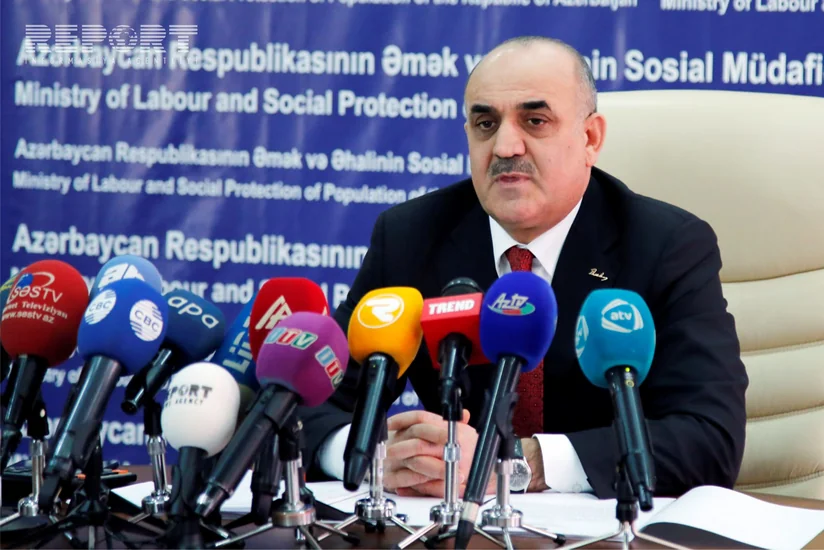 Nazir: Məşğulluq Konsepsiyasının hazırlanması üçün 21 qurumun nümayəndələrindən ibarət İşçi Qrup yaradılıb