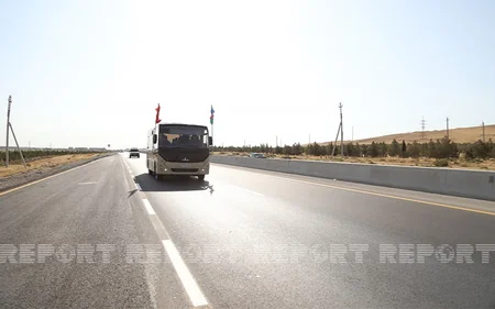 Azərbaycan və Türkiyə hərbçiləri Pirəkəşküldən Acıdərəyə yürüş edib