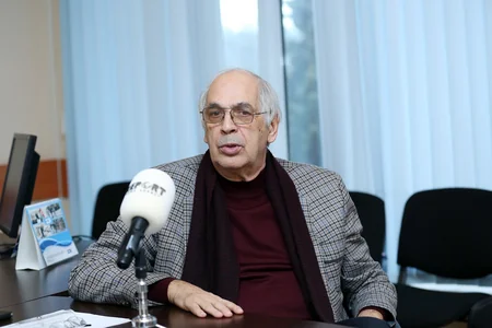 Ramiz Həsənoğlu: Arzu edirəm ki, kino acınacaqlı vəziyyətdən çıxsın - MÜSAHİBƏ