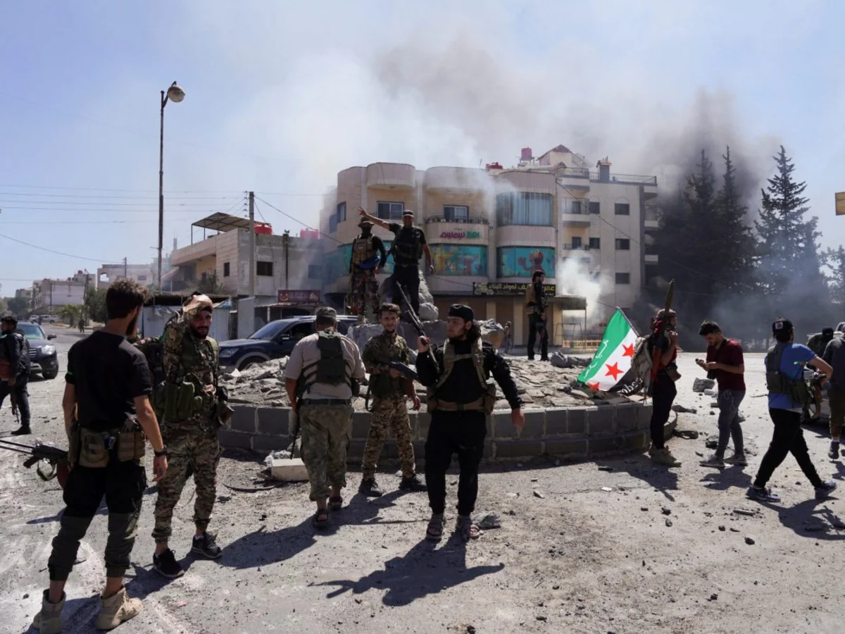 KİV: Əs-Suveydada atəşkəs razılaşması əldə olunub