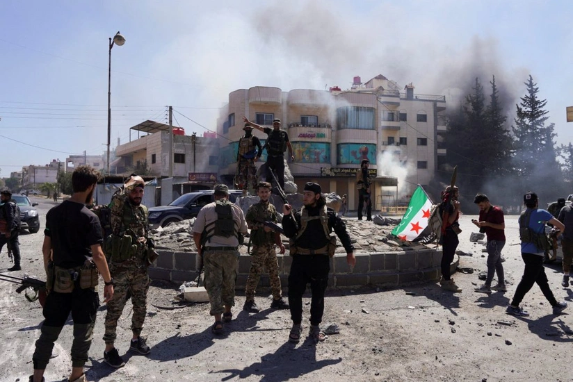 New ceasefire deal reached in Syria's Sweida between interim gov't, Druze leaders