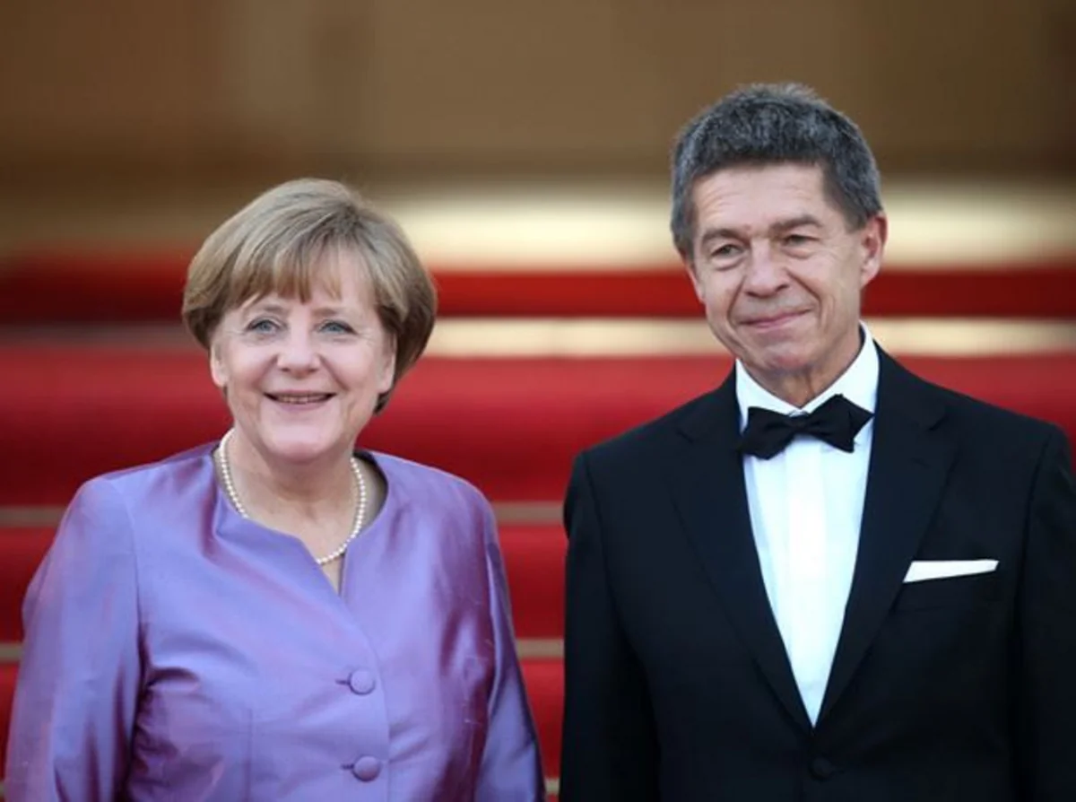 Merkel həyat yoldaşının elmi işi ilə bağlı ABŞ-a köçə bilər