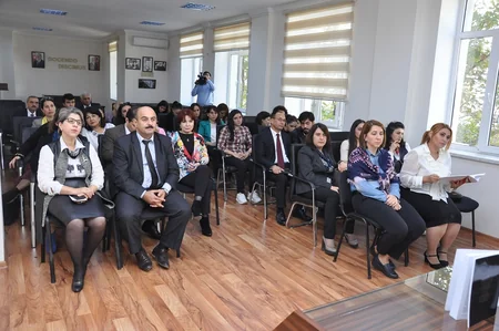 ADU-da “Hindistan etnoqrafiyası” kitabının təqdimatı keçirilib