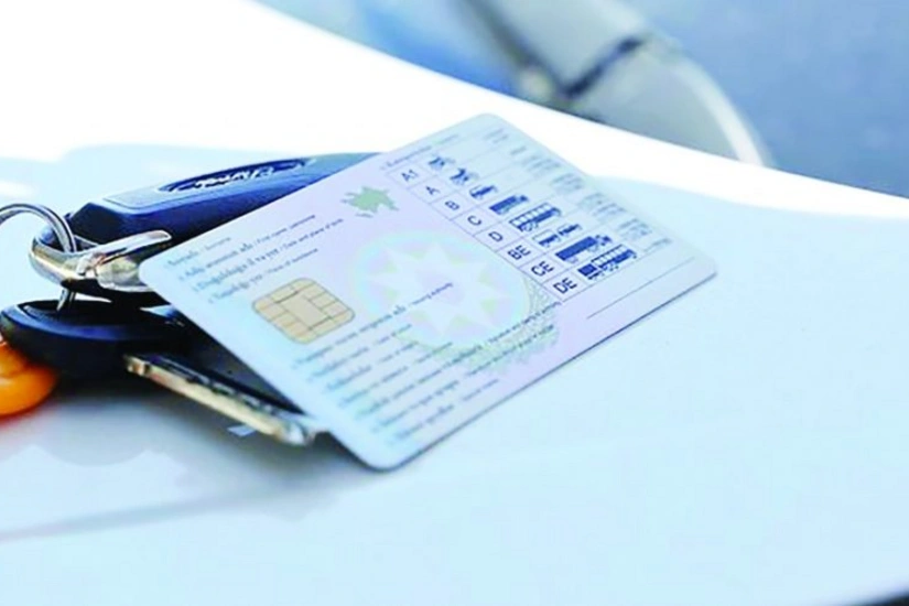 İlin ilk altı ayında Azərbaycanda 158 mindən çox şəxs sürücülük vəsiqəsi alıb