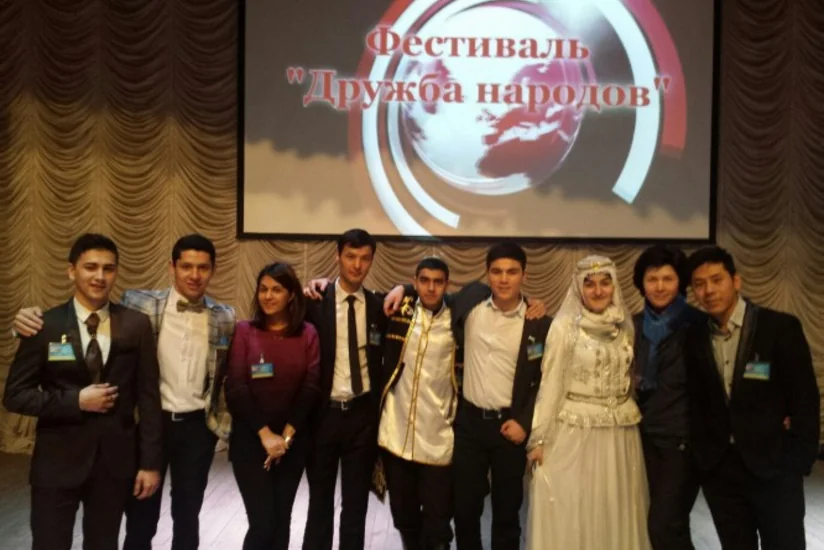 ​Belarusda “Xalqlar dostluğu” VIII yaradıcılıq festivalı keçirilib
