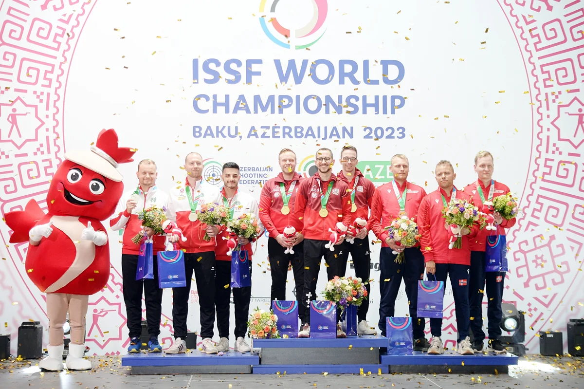 World Championship: award winners among men and women determined