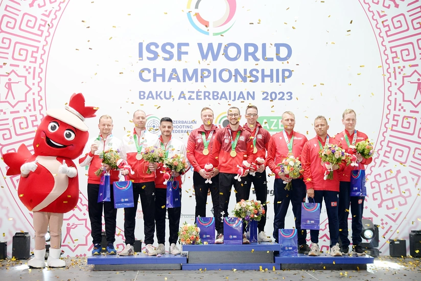 World Championship: award winners among men and women determined