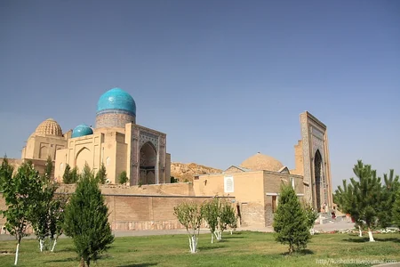 Islam Karimov buried in Samarkand