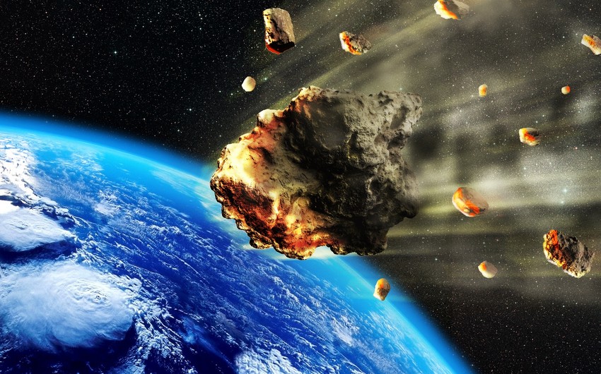 Yerə təhlükəli asteroid yaxınlaşır