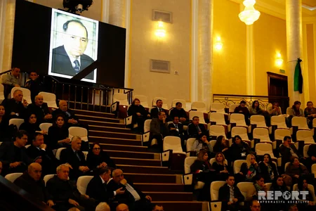 Baku bids farewell to famous academician