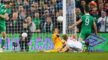 Avropa çempionatının seçmə mərhələsinin bir neçə oyunu keçirilib