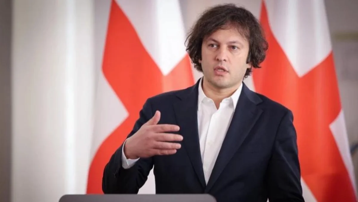 Kobakhidze: Georgia positively assesses current processes in South Caucasus