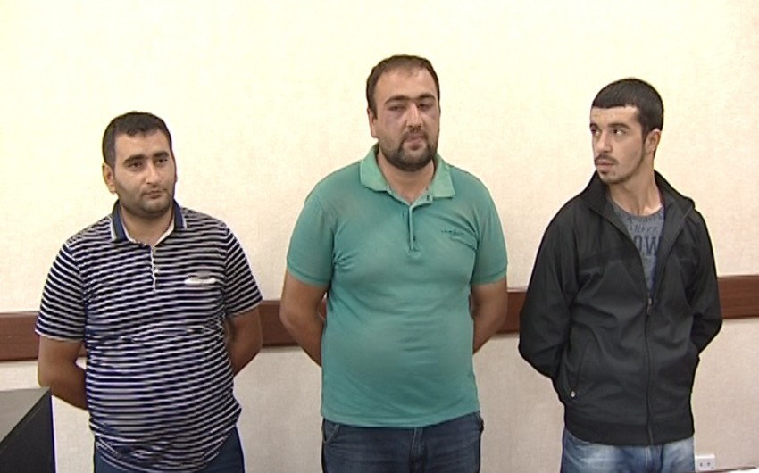 Vətəndaşları məşhur şirkətlərə işə düzəltmək adı ilə dələduzluq edən şəxslər tutulub