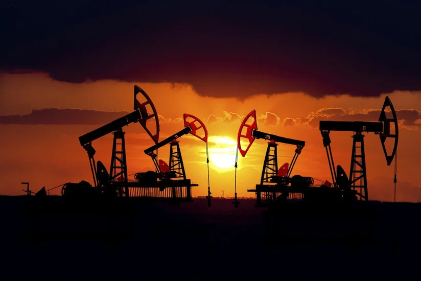 Azerbaijani oil price falls