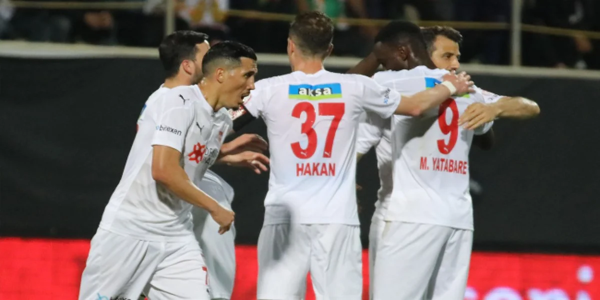 Türkiyə Kuboku: Sivaspor səfərdə Alanyasporu məğlub edib
