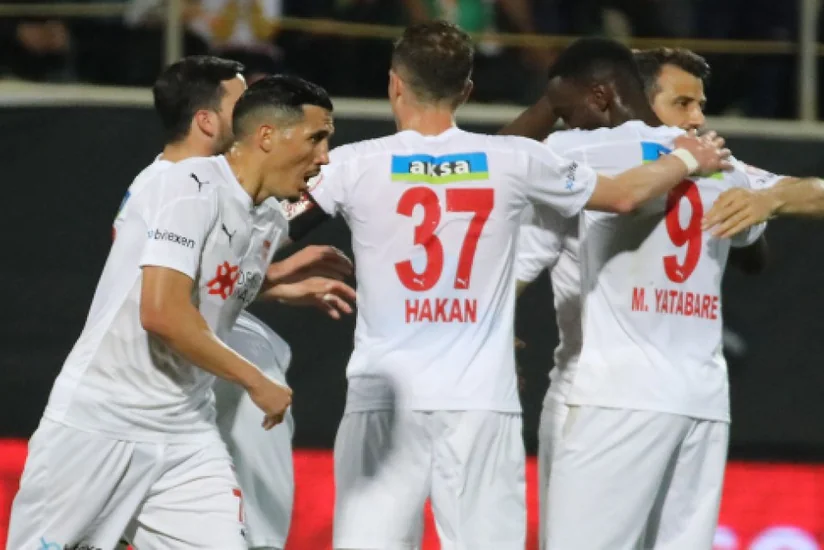 Türkiyə Kuboku: Sivaspor səfərdə Alanyasporu məğlub edib