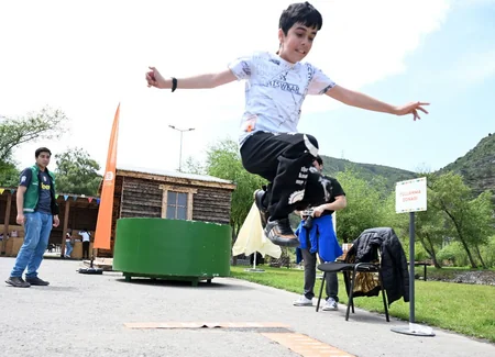 Laçında Sağlam həyat günlərinə yekun vurulub