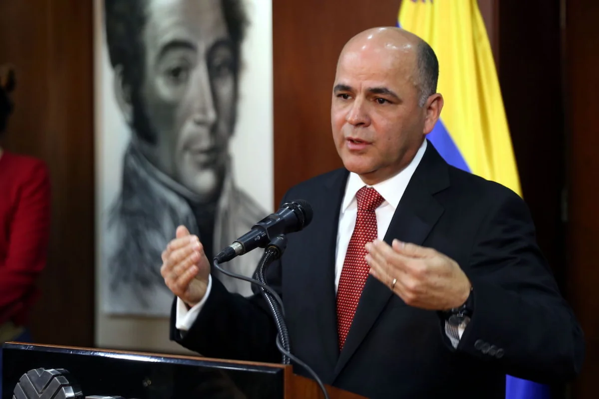 PDVSA rəhbəri Azərbaycana gələcək