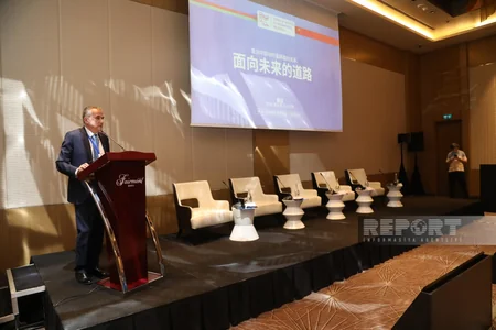 Azərbaycanda Çinin regional ticarət mərkəzinin yaradılması təklif olunur
