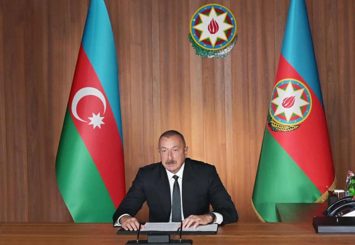 İlham Əliyev: Təcavüzkar ritorika və təxribatlar Ermənistanın Azərbaycana qarşı yeni təcavüzə hazırlaşdığını nümayiş etdirir