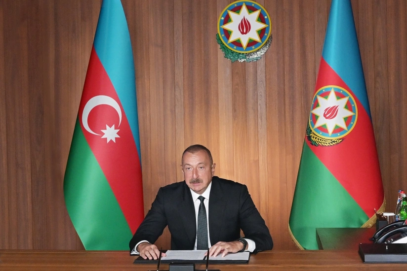 İlham Əliyev: Təcavüzkar ritorika və təxribatlar Ermənistanın Azərbaycana qarşı yeni təcavüzə hazırlaşdığını nümayiş etdirir
