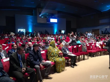 Mərakeşdə Krans-Montana. 21-ci əsrdə yeni Afrika yolunda forumu işinə başlayıb