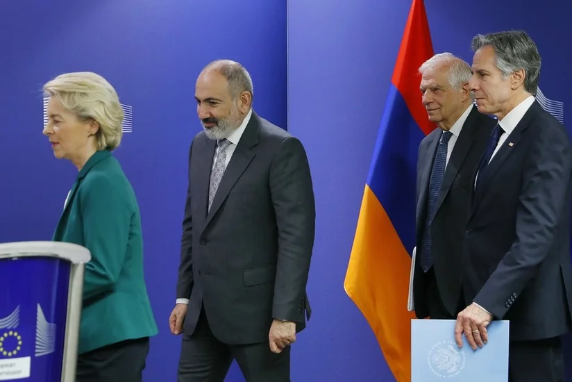 Россия оценила политику Армении: Как Ереван ведет Южный Кавказ к катастрофе