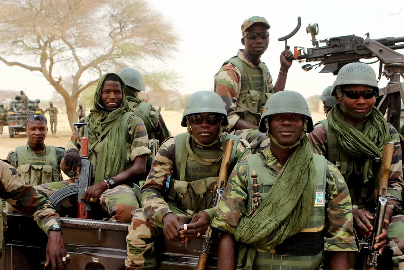Niger MN: “Fransa hərbçilərinin ölkədən çıxarılması terrorizmlə mübarizəyə faydalı təsir göstərib”