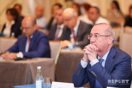 Bakıda Formal məşğulluq sosial hüquqların reallaşdırılması şərti kimi adlı konfrans keçirilib - YENİLƏNİB