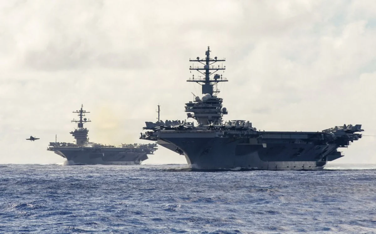 Houthis threaten to target US ships if Washington enters Iran-Israel conflict