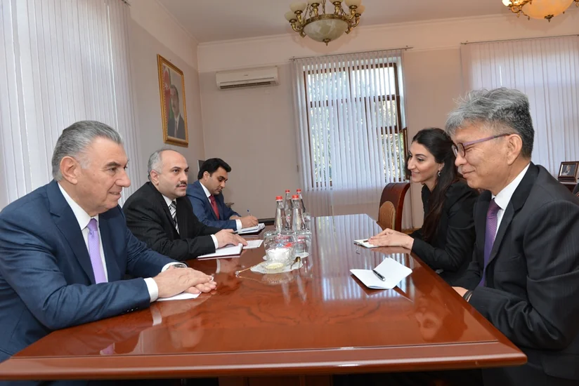 Koreya Azərbaycanda məcburi köçkünlərin problemləri ilə bağlı yeni layihələr həyata keçirəcək