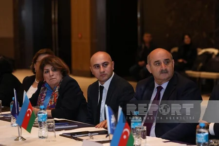 Bakıda Qərbi Azərbaycana qayıdışla bağlı kitabın təqdimatı olub