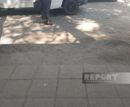 Biləsuvarda avtovağzal ərazisi zibil poliqonuna çevrilir