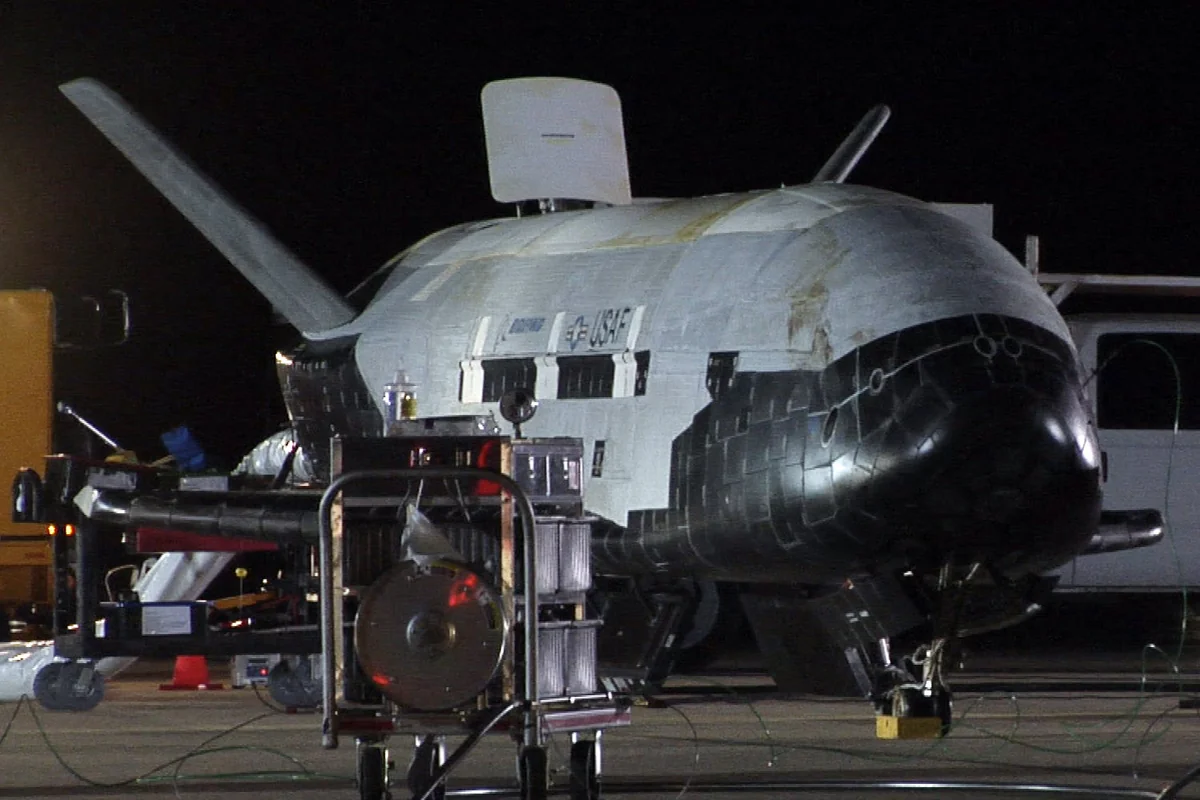 ​ABŞ kosmosa məxfi kosmik gəmi göndərir