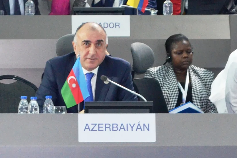 Elmar Məmmədyarov: Azərbaycan Qoşulmama Hərəkatının prinsiplərinə sadiqdir
