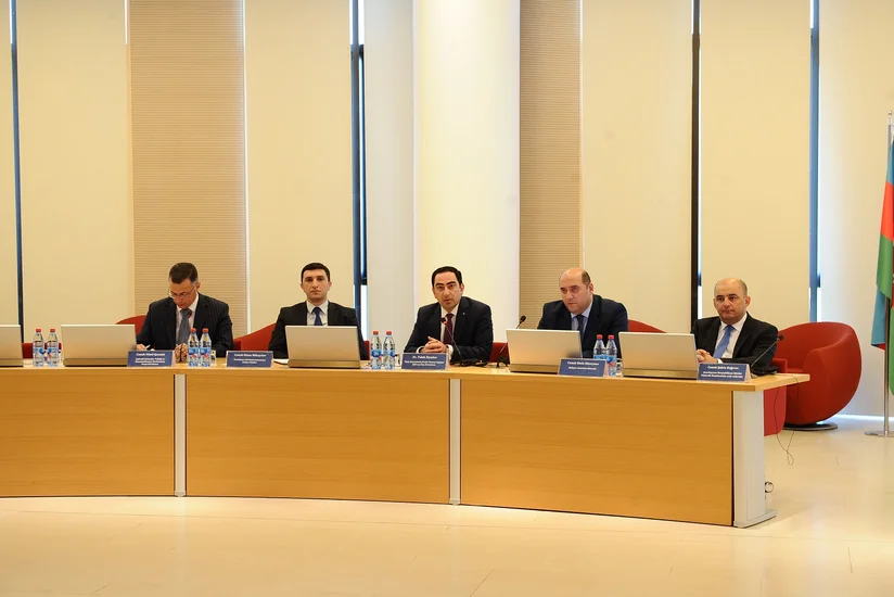 Bakıda logistika və ticarət məsələri ictimai müzakirələr keçirilib