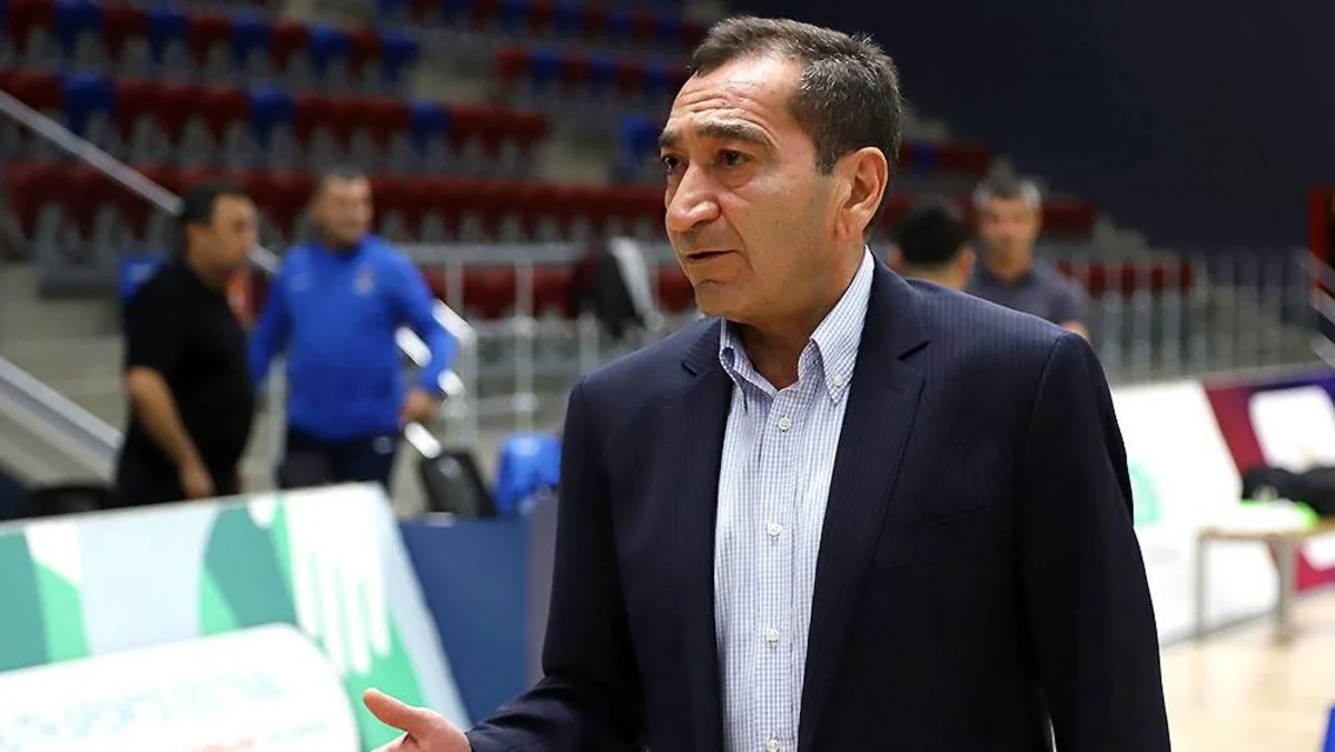 Futzal Federasiyasının rəsmisi milli üzvləri ilə görüşüb