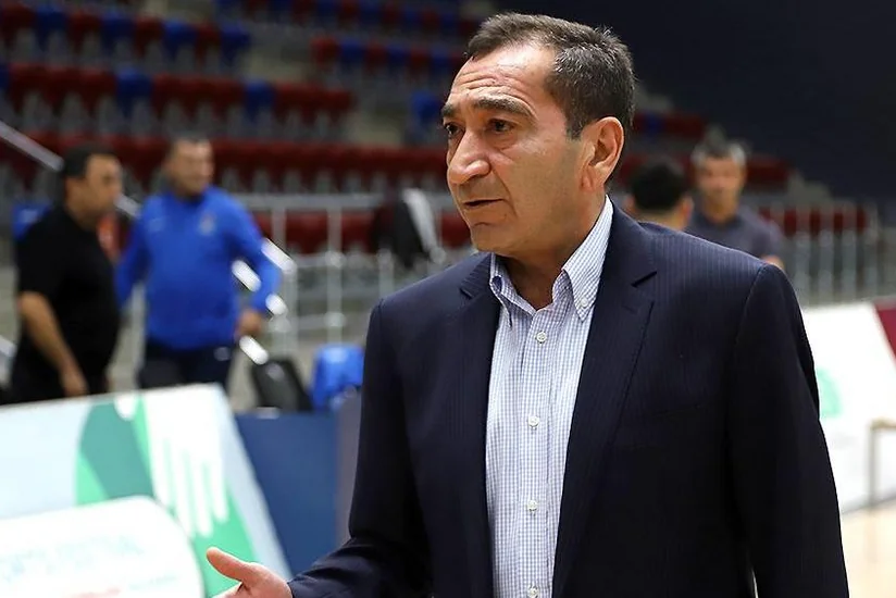 Futzal Federasiyasının rəsmisi milli üzvləri ilə görüşüb