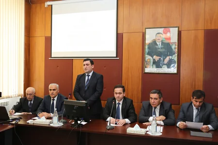 “Media və təhsil dialoqu: peşəkarlığın inkişafı” mövzusunda IV təlim konfransı keçirilib