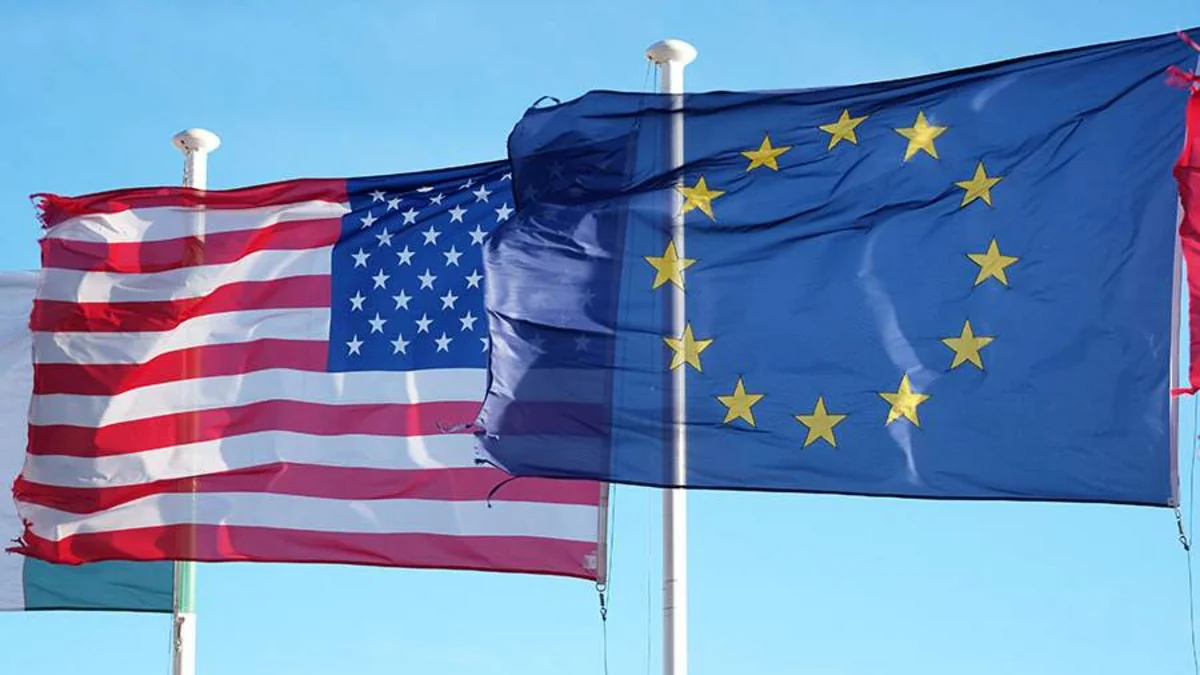 США и ЕС договорились о пошлинах на сталь и алюминий